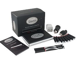 Assorted Randy's E-Cigarette Kits & Accessories