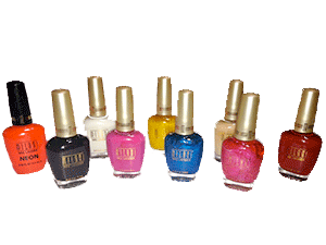 Milani NAIL POLISH Lots