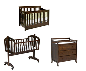 Assorted Nursery FURNITURE