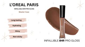 img-product-L'Oréal Paris Infallible 8 HR Pro Gloss
