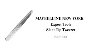 img-product-Maybelline Expert Tools, Slant Tip Tweezer