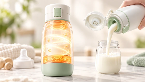 Portable Milk Warmer | New Overstock Manifested Load