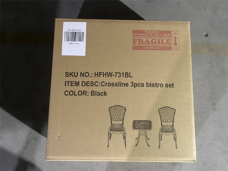 Outdoor/ Patio Furniture | New Overstock Manifested Loads