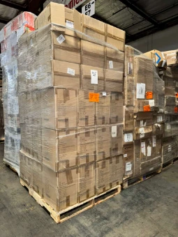Wholesale Security, Home, Electronics & Lawn Care | New Overstock Manifested Pallets