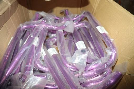 Bicycle Parts & Accessories | New Overstock Manifested Pallets