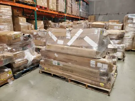 AMZ | Unmanifested Return Furniture Truckloads