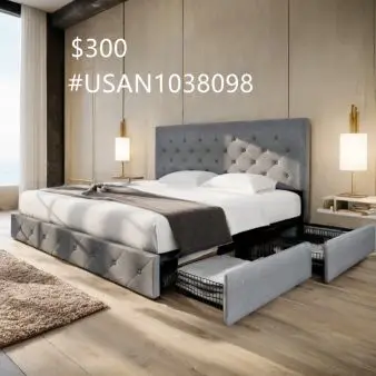 AMZ | Unmanifested Return Furniture Truckloads