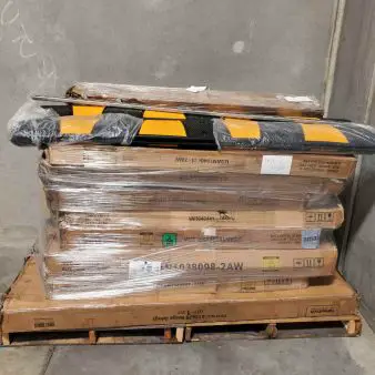 AMZ | Unmanifested Return Furniture Truckloads