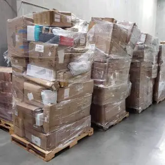 3PL Monster | Unmanifested Customer Return Truckloads