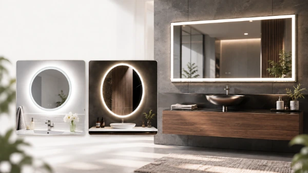 LED Mirrors | New Overstock Manifested Truckloads