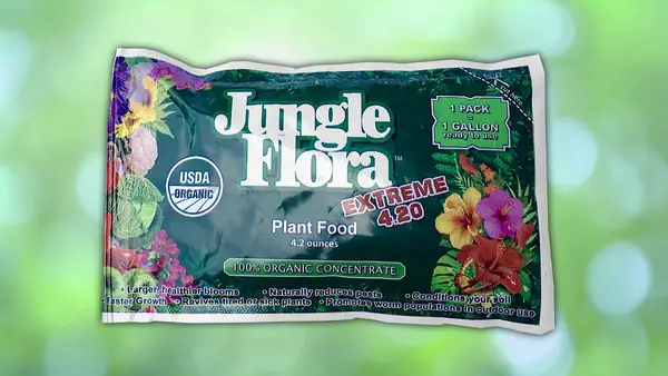 Jungle Flora Extreme Concentrate 4.2 oz. | New Overstock Manifested Loads