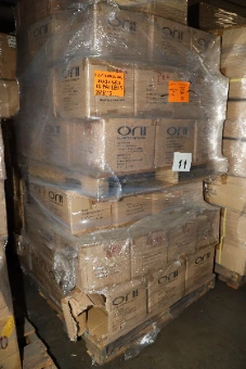 Home Goods | New Overstock Manifested Pallets