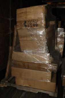 Furniture & GM | Customer Returns Unmanifested Truckloads