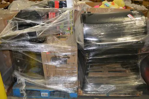 HD Department Store & .com Liquidation Loads