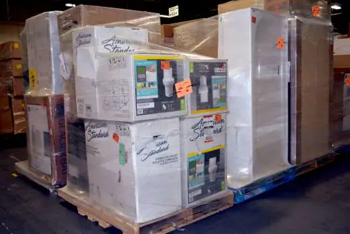 HD Department Store & .com Liquidation Loads