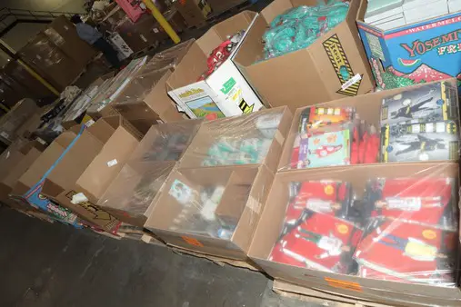 WM - New Overstock Small Lots