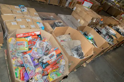 WM - New Overstock Small Lots