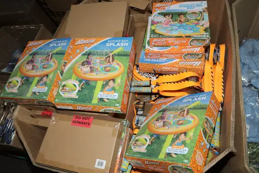 WM - New Overstock Small Lots