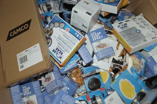 WM - New Overstock Small Lots