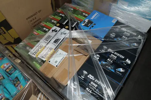 WM - New Overstock Small Lots