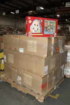 WM - New Overstock Small Lots