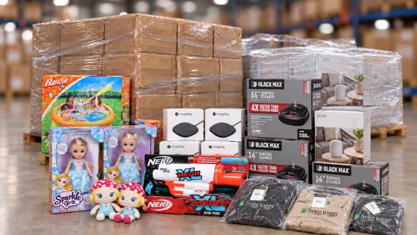 WM - New Overstock Small Lots