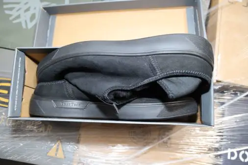 ZAP Branded Shoes, Clothing and Accessory Lots