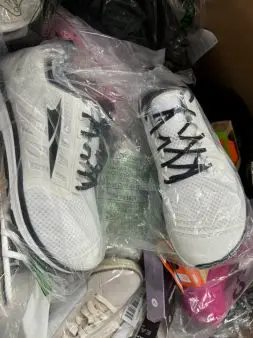 ZAP Branded Shoes, Clothing and Accessory Lots