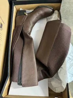 ZAP Branded Shoes, Clothing and Accessory Lots