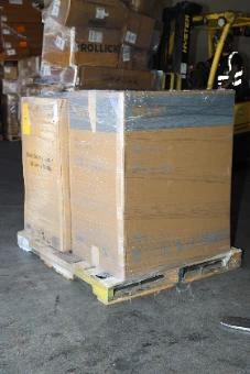 LWS Home Improvement Customer Return Loads