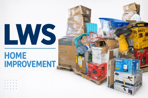 LWS Home Improvement Customer Return Loads