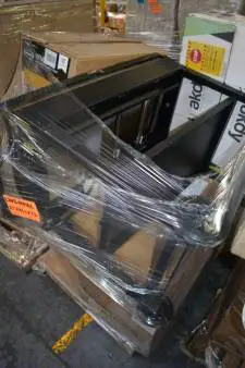 LWS Home Improvement Customer Return Loads