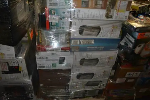 WM General Merchandise (Mostly Hardgoods) Loads