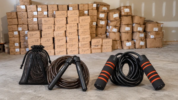 PULSE Fitness Jump Ropes & Speed Ropes | New Overstock Manifested Load