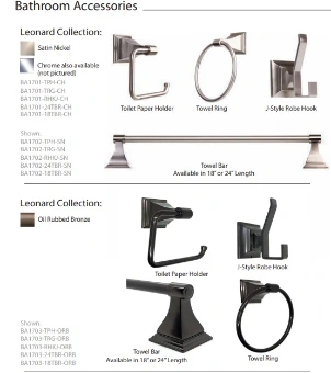 ARISTA® Bath Products | New Overstock Manifested Truckloads and Pallets
