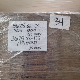 ARISTA® Bath Products | New Overstock Manifested Truckloads and Pallets