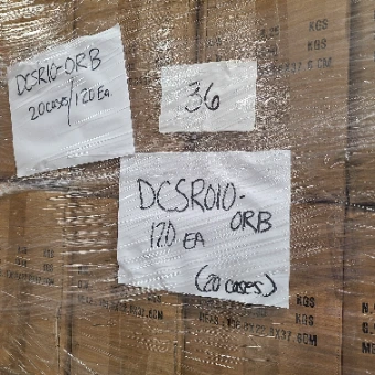 ARISTA® Bath Products | New Overstock Manifested Truckloads and Pallets