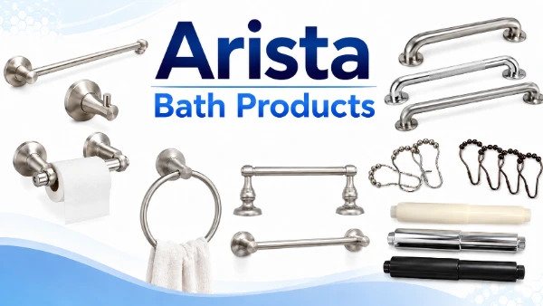 ARISTA® Bath Products | New Overstock Manifested Truckloads and Pallets