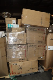 Bed Bath & Beyond | Customer Return Manifested Loads