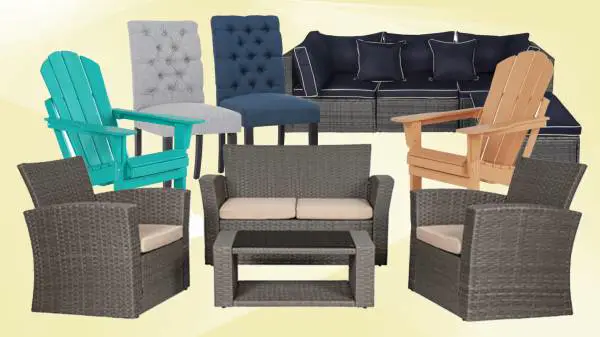 Westin Furniture | Manifested Customer Returns Truckloads & Pallets