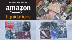 img-product-Amazon Assorted Apparel Lots