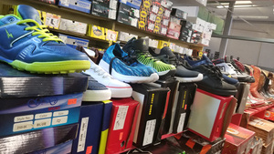 img-product-Shelf Pulls Partially Manifested Truckload of Name Brand Shoes!