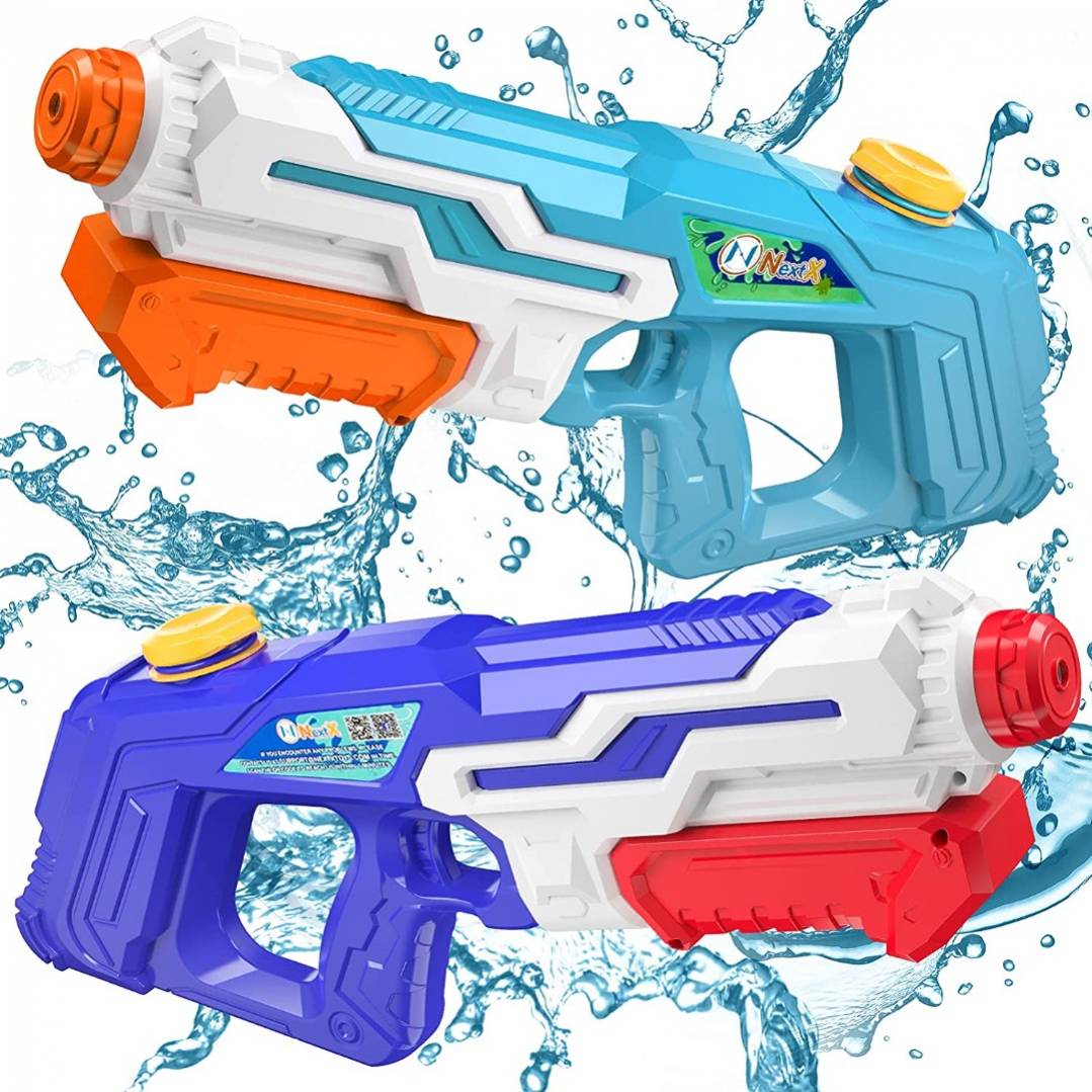 Via Trading | New Overstock 2-Pack Water Guns