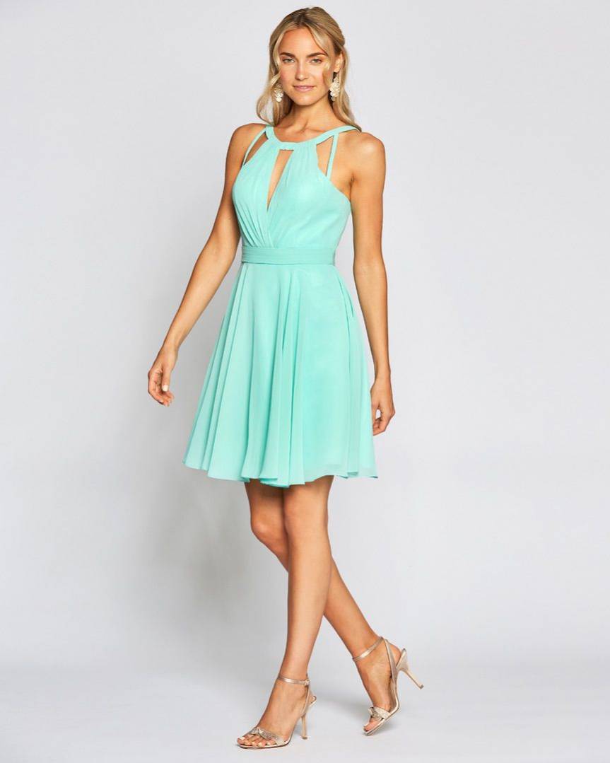 Overstock cocktail dresses best sale