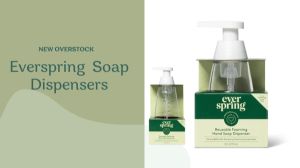 img-product-New Overstock Manifested LTL's of Everspring Soap Dispensers