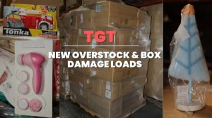 img-product-TGT Assorted New Overstock & Box Damage Loads