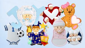 img-product-New Overstock Manifested Truckloads of Christmas Decorations & Ornaments