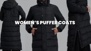 img-product-New Overstock Manifested Load of Long Women's Puffer Coats - Black