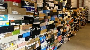 img-product-Customer Return Manifested Load of Assorted Shoes