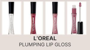 img-product-L'Oreal Infallible Plumping Lip Gloss